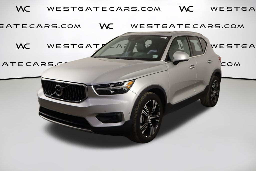 Used 2019 Volvo XC40 T5 Inscription SUV