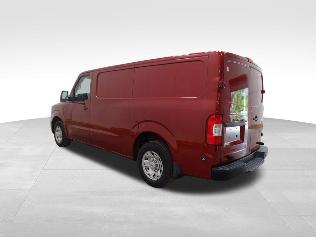 2019 Nissan NV1500 photo 2