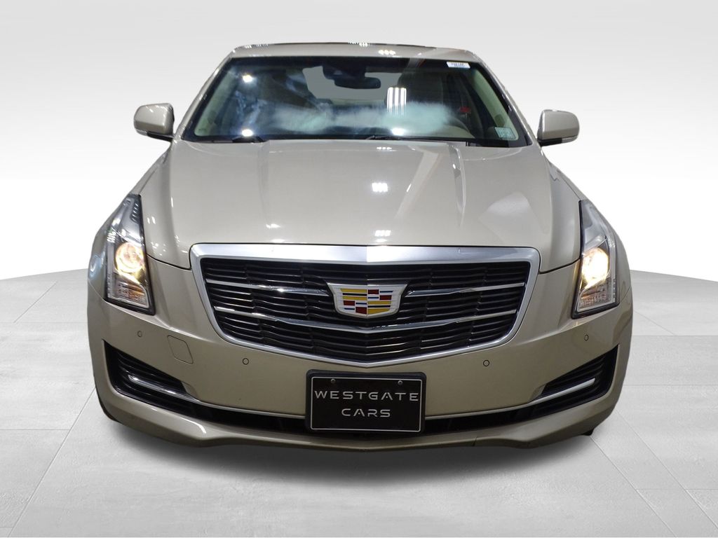 2016 Cadillac ATS Luxury photo 2
