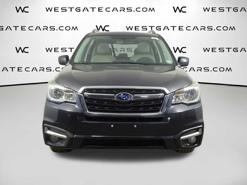 Used 2017 Subaru Forester 2.5i Limited SUV