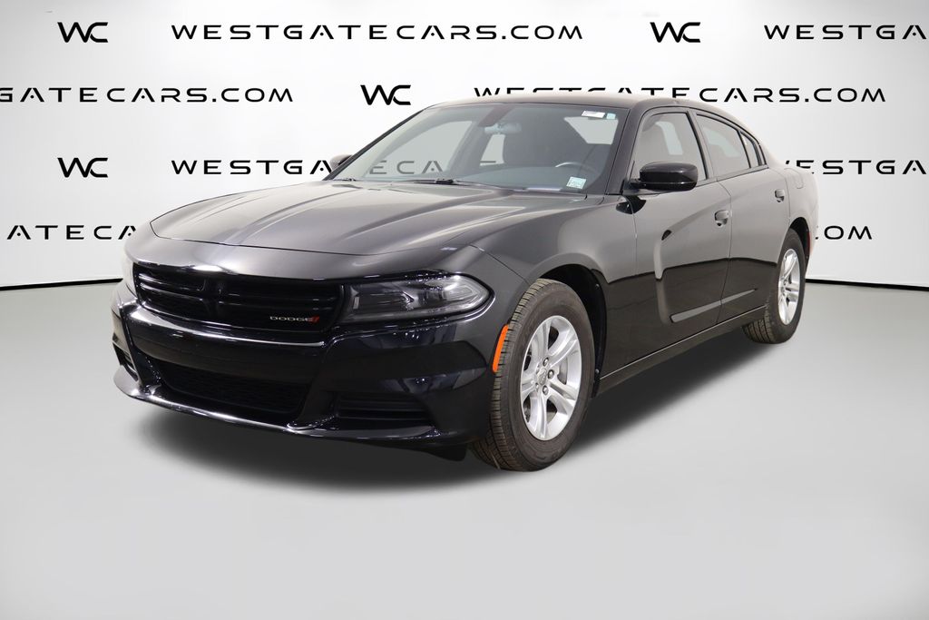 2023 Dodge Charger SXT