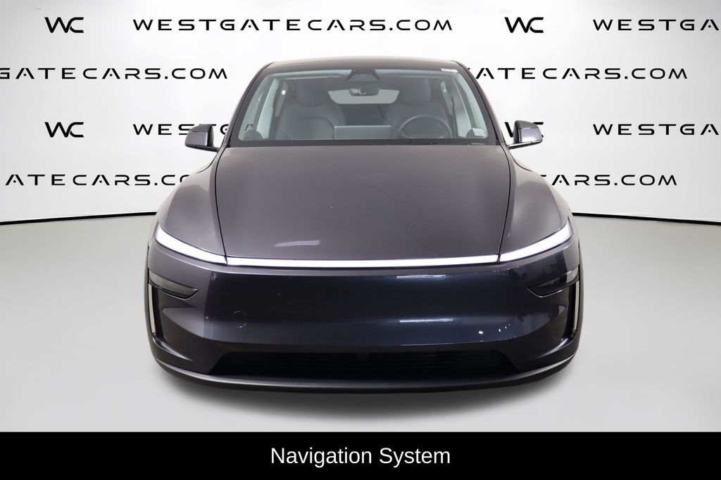 Used 2026 Tesla Model Y Long Range with VIN 7SAYGDEE5TA388374 for sale in Wake Forest, NC