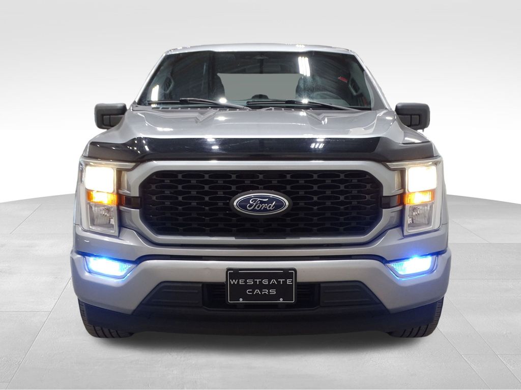 2021 Ford F-150 XL photo 2