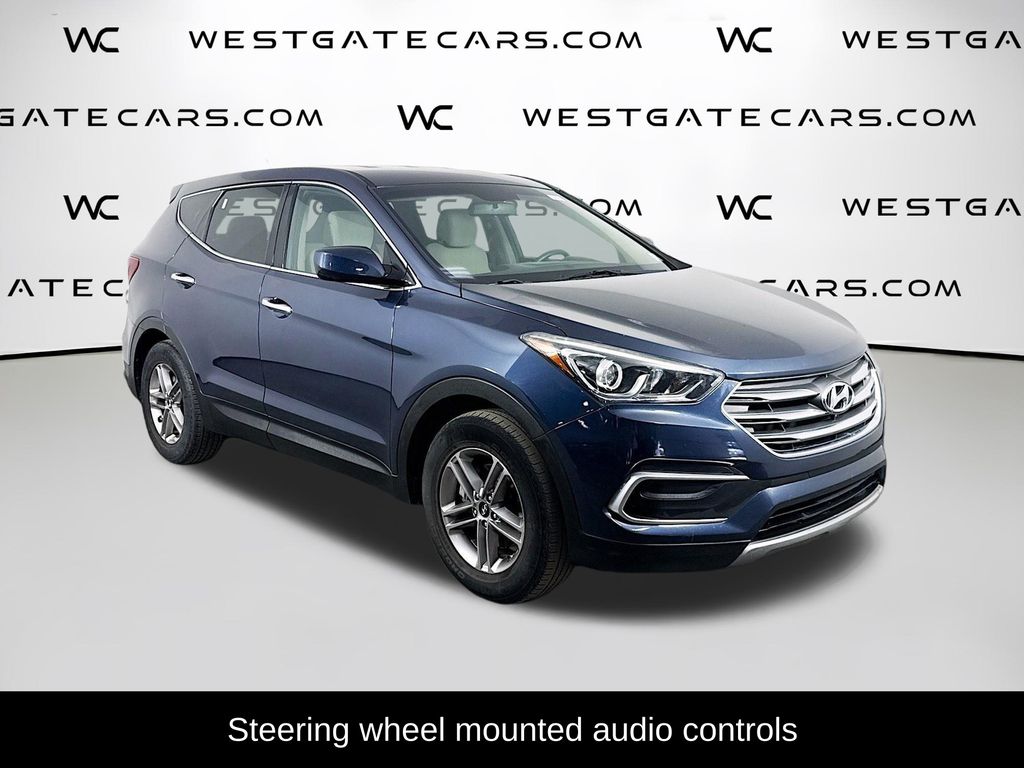 Used 2018 Hyundai Santa Fe Sport with VIN 5NMZT3LB6JH097784 for sale in Raleigh, NC