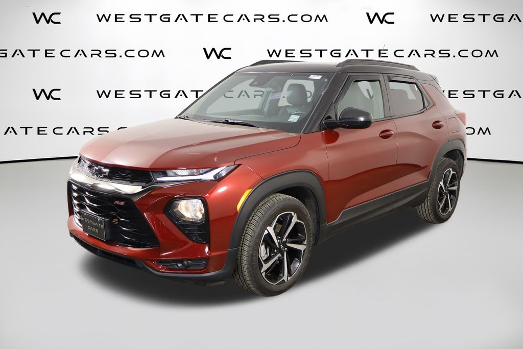 2022 Chevrolet Trailblazer RS