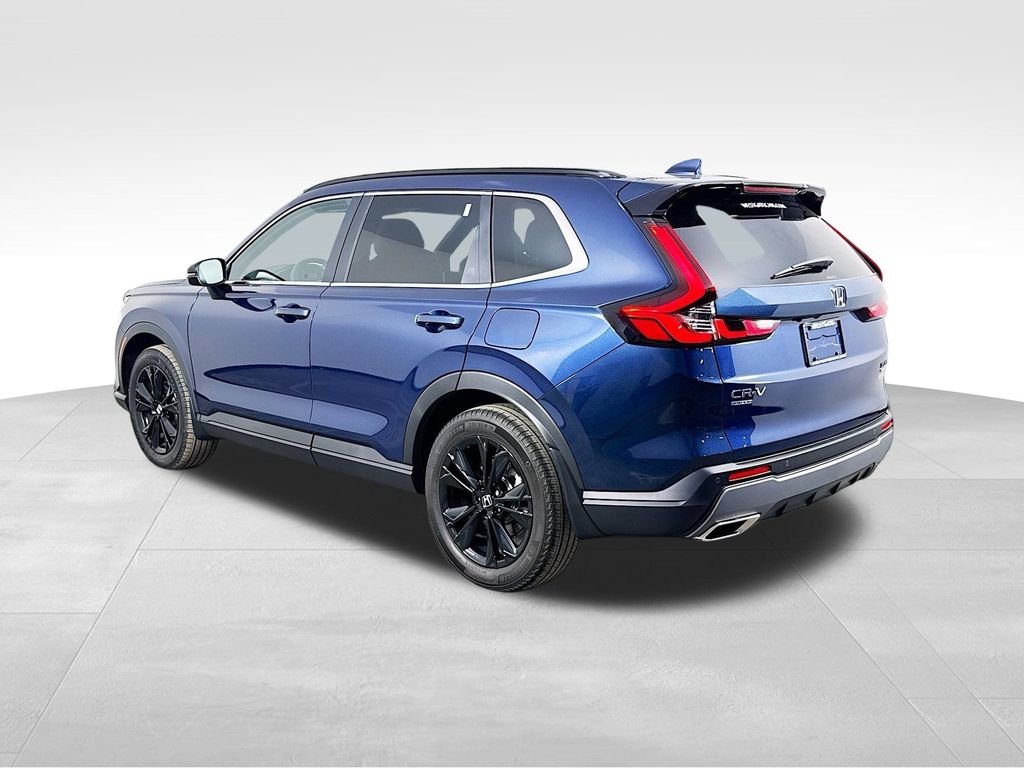 2025 Honda CR-V Hybrid Sport Touring photo 4