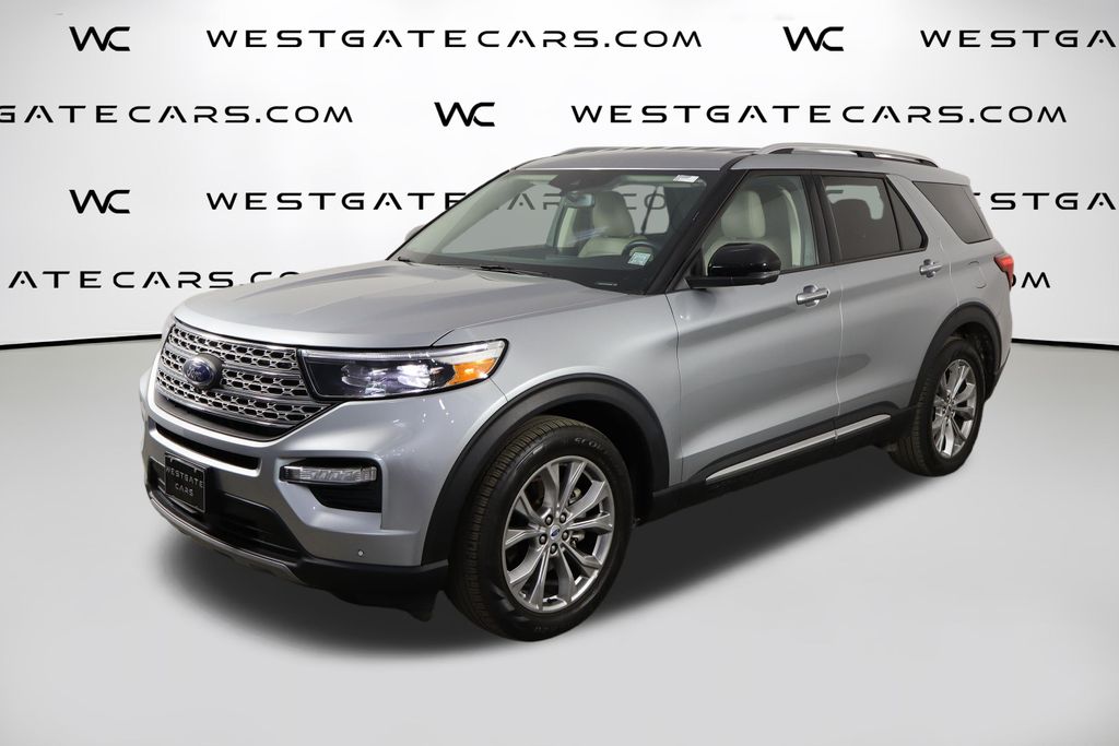 2023 Ford Explorer