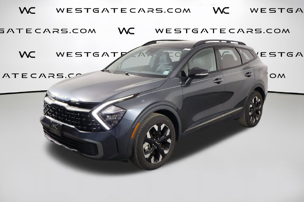 2023 Kia Sportage