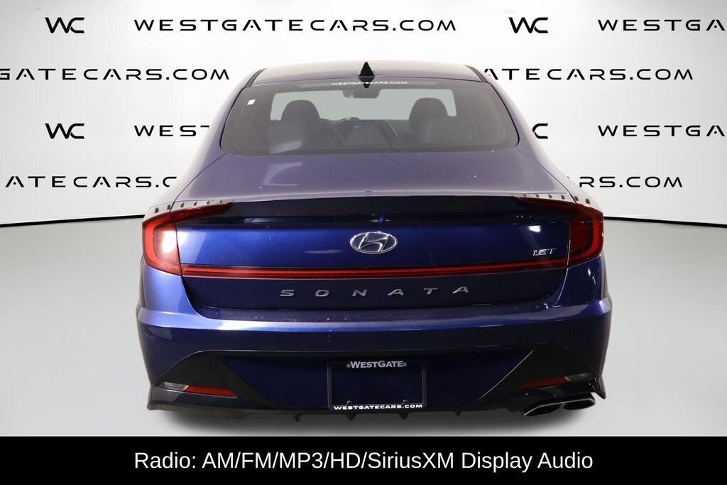 Used 2021 Hyundai Sonata SEL Plus Sedan