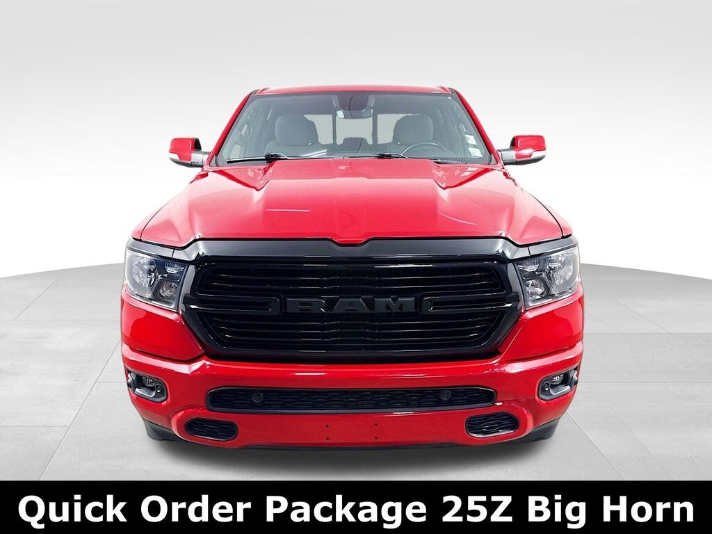 Used 2020 Ram 1500 Big Horn/Lone Star Truck Crew Cab