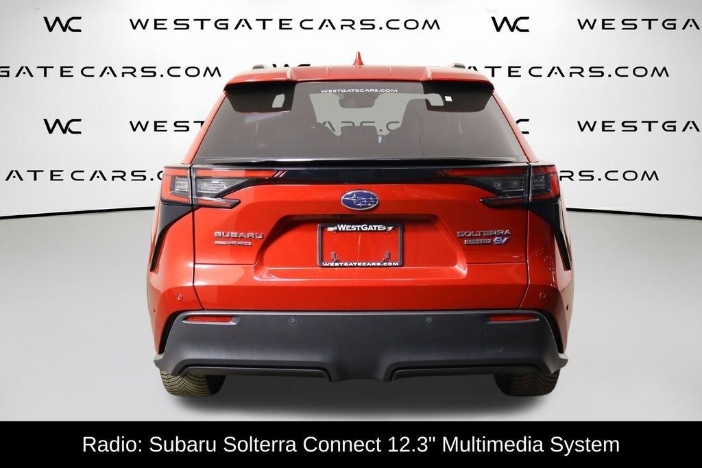 Used 2023 Subaru Solterra Limited SUV