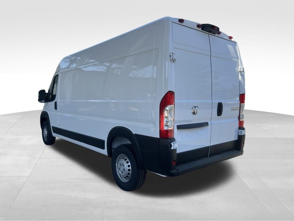 New 2025 Ram Promaster 2500 PROMASTER 2500 TRADESMAN CARGO VAN HIGH ROOF 159' Cargo Van