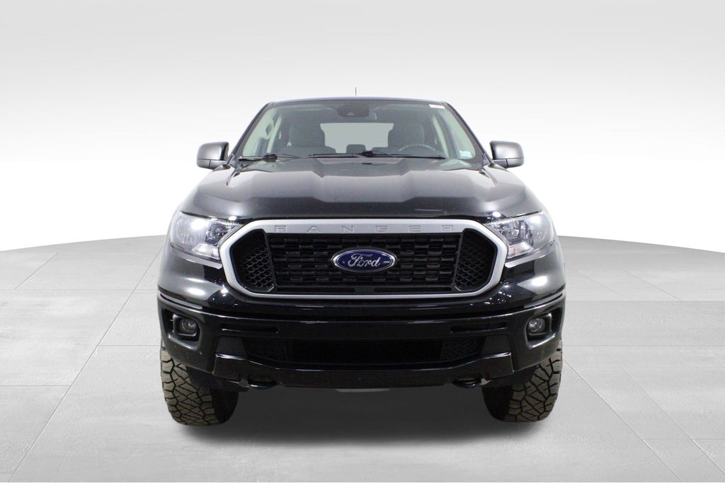 2020 Ford Ranger XLT photo 2