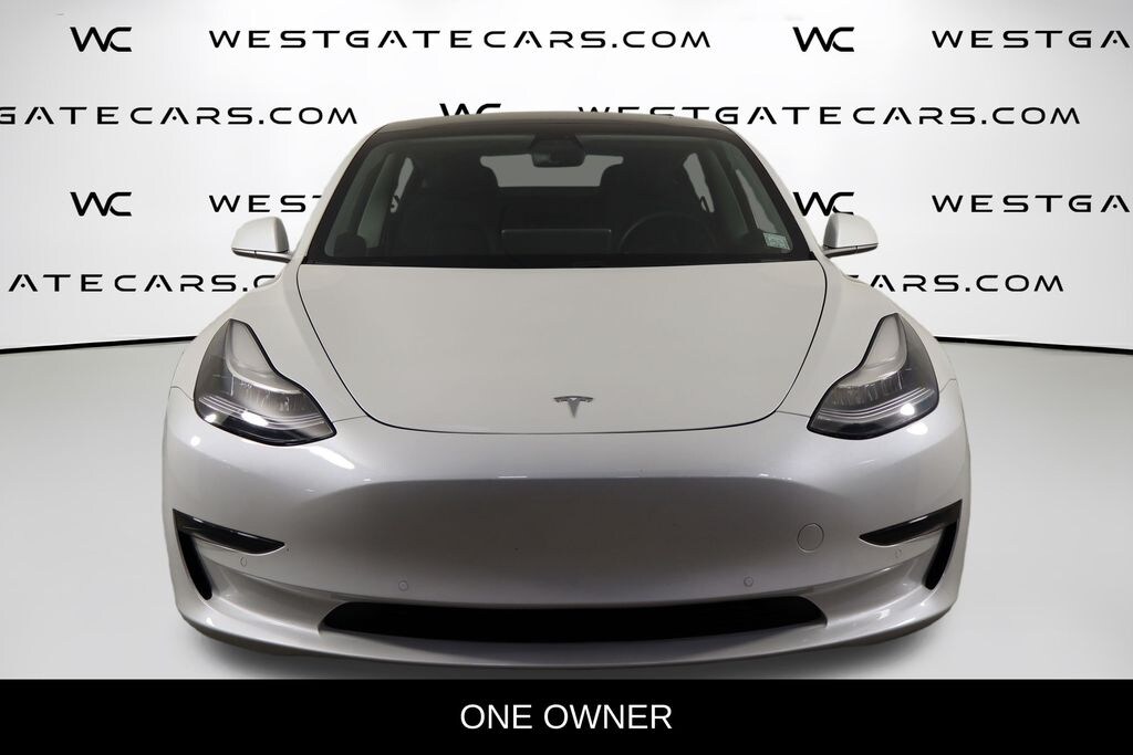 Used 2020 Tesla Model 3 Standard Range Plus Sedan