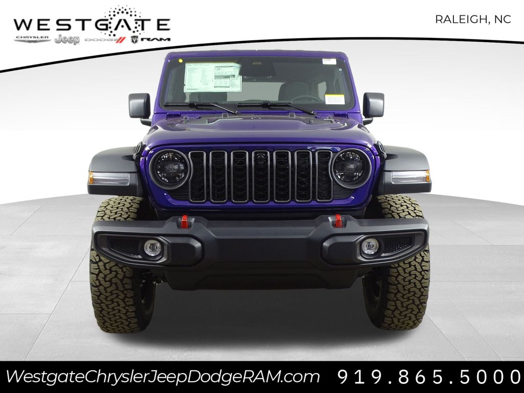 2026 Jeep Wrangler Rubicon photo 2