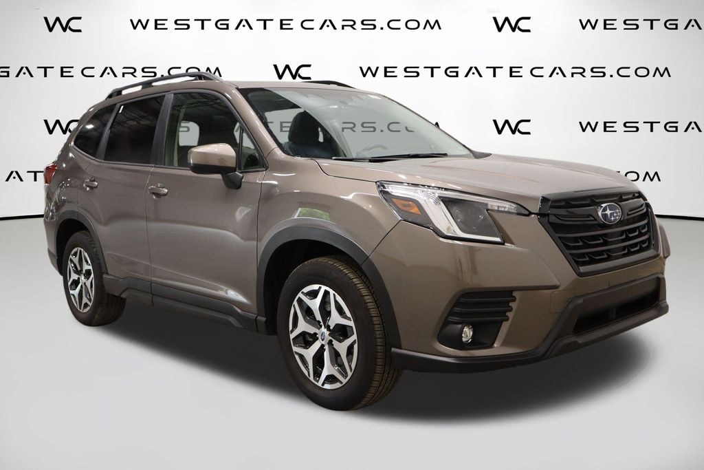 Used 2024 Subaru Forester Premium SUV