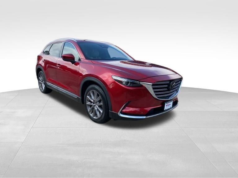 2021 Mazda CX-9 Grand Touring photo 2