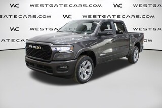 2026 Ram 1500 BIG HORN CREW CAB 4X4 5'7 BOX Pickup