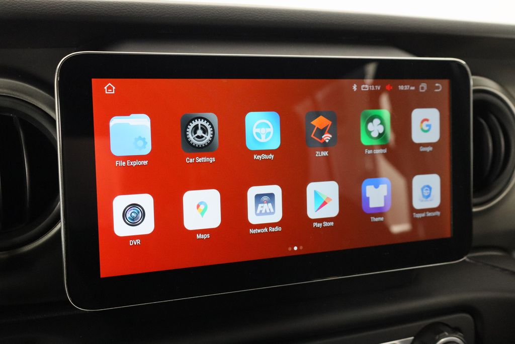 2021 Jeep Wrangler Unlimited Willys Sport - Photo 30