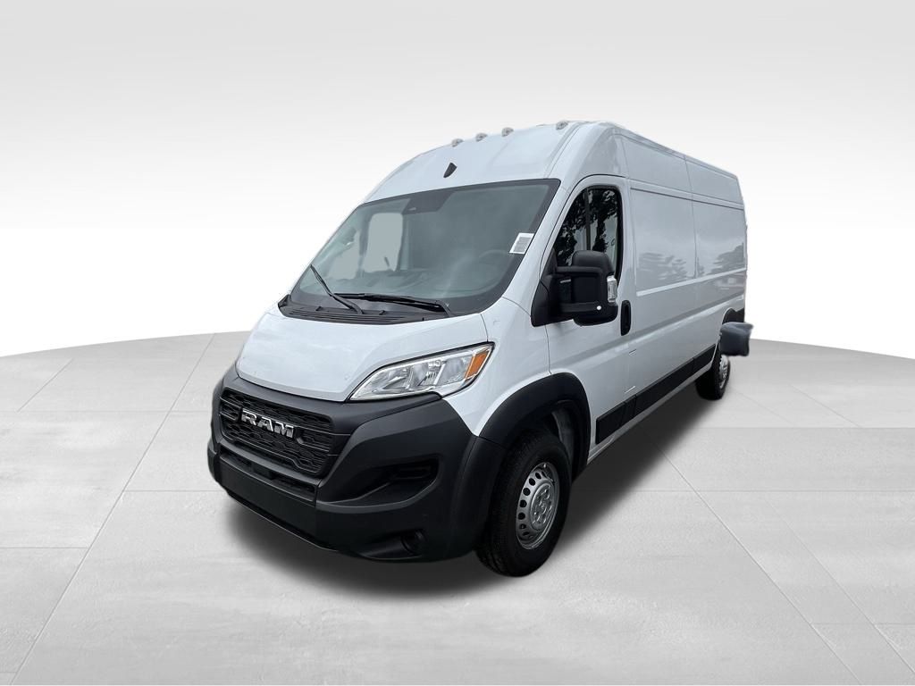 2025 Ram ProMaster 2500 Cargo Van photo 3