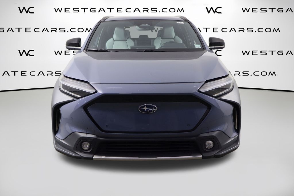 Used 2023 Subaru Solterra Limited SUV