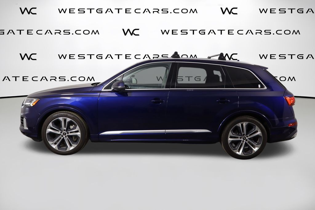 2021 Audi Q7 Prestige - Photo 5