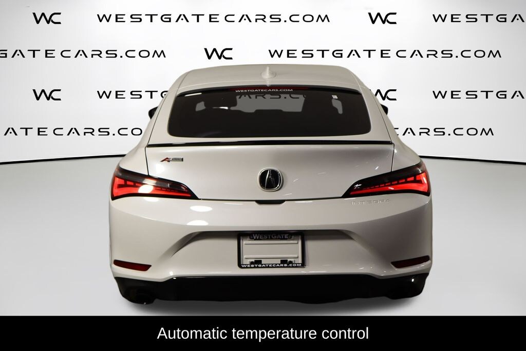 Used 2024 Acura Integra A-Spec Package Hatchback