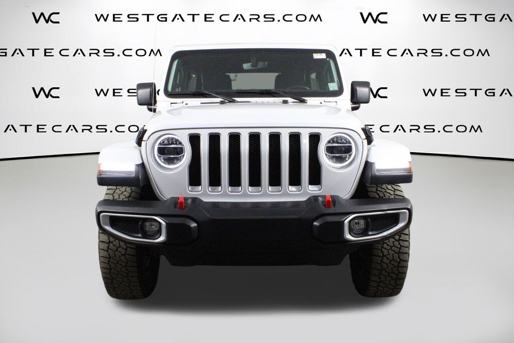 Used 2021 Jeep Wrangler Unlimited Sahara SUV