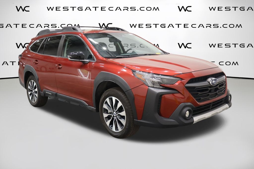 Used 2023 Subaru Outback Limited SUV