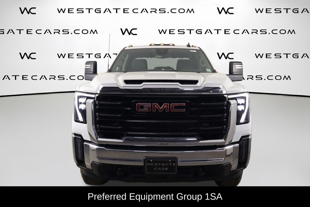 Used 2024 GMC Sierra 2500 HD Pro Truck Crew Cab