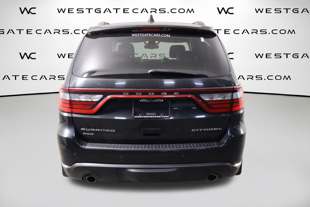 Used 2014 Dodge Durango Citadel SUV