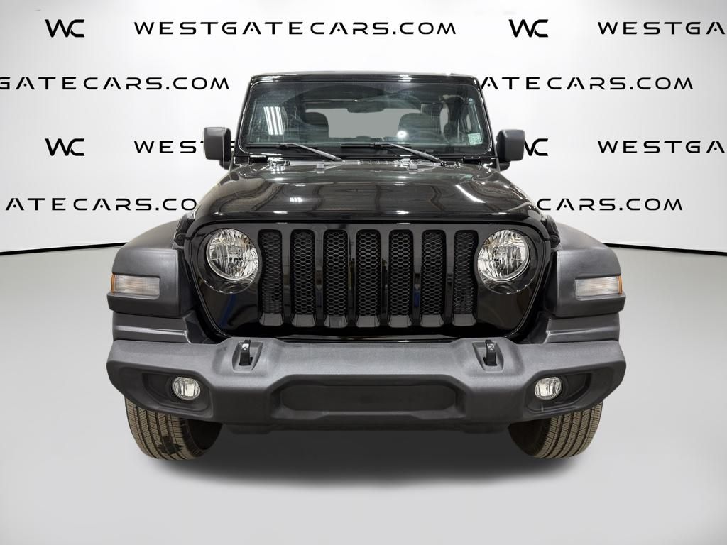 2019 Jeep Wrangler Sport photo 2