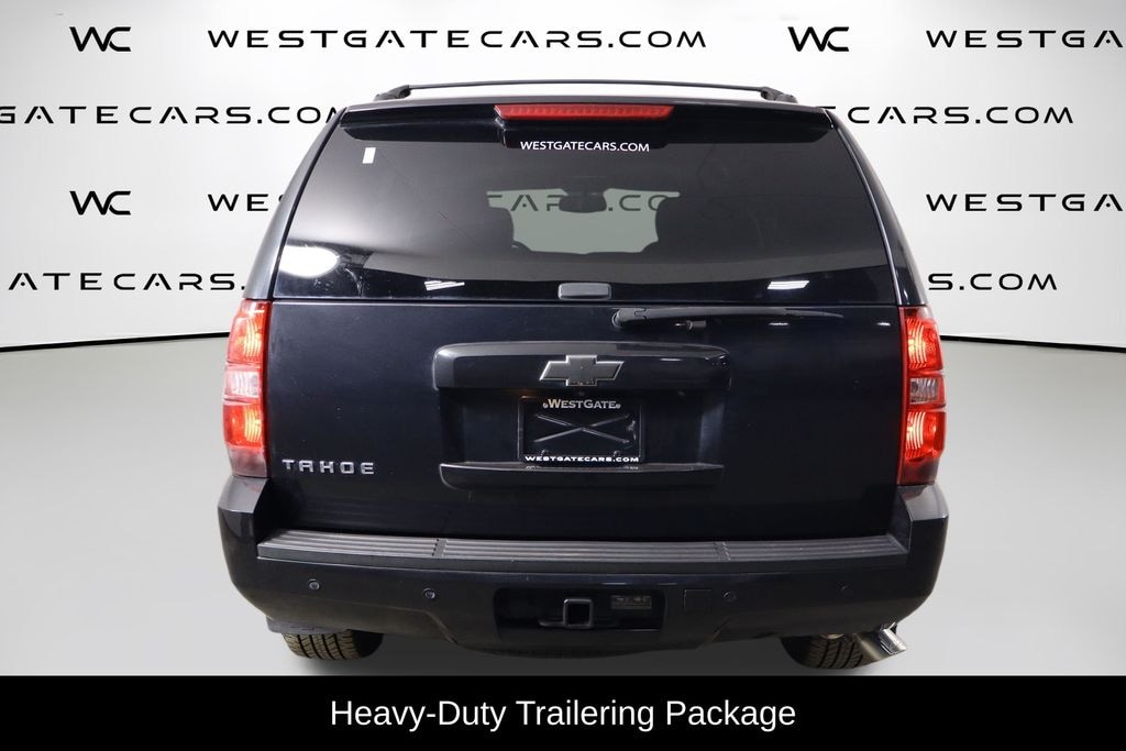 Used 2013 Chevrolet Tahoe LT SUV