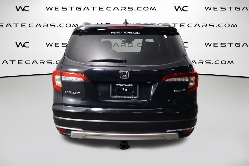 Used 2022 Honda Pilot Touring SUV