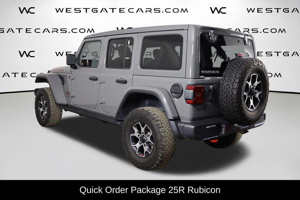 Used 2023 Jeep Wrangler Rubicon SUV
