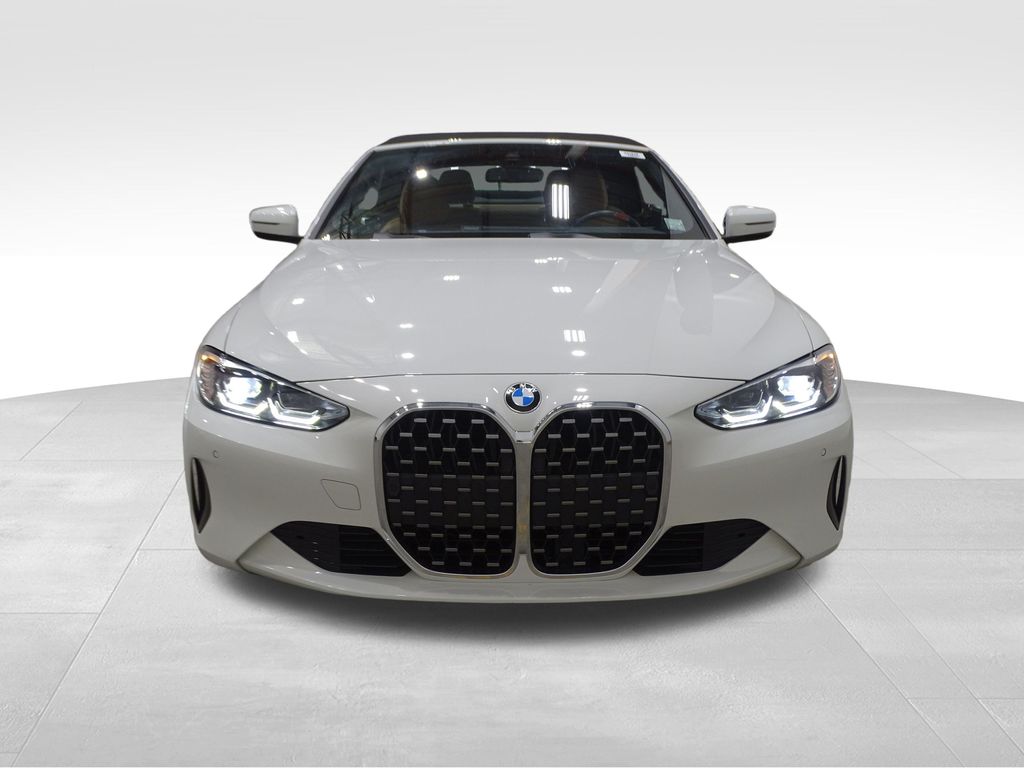 2024 Bmw 430i Convertible photo 2