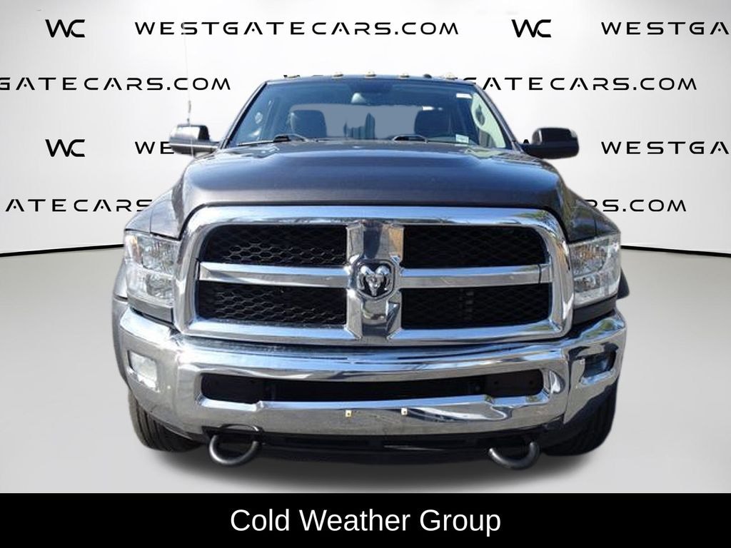 Used 2016 Ram 5500 Chassis Tradesman Truck Regular Cab