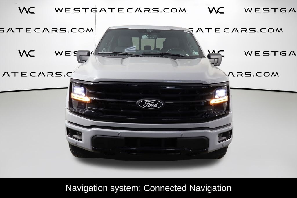 Used 2024 Ford F-150 XLT Truck SuperCrew Cab