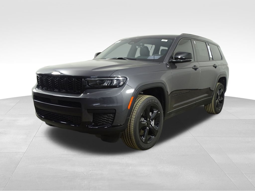 New 2025 Jeep Grand Cherokee L L ALTITUDE 4X2 Sport Utility