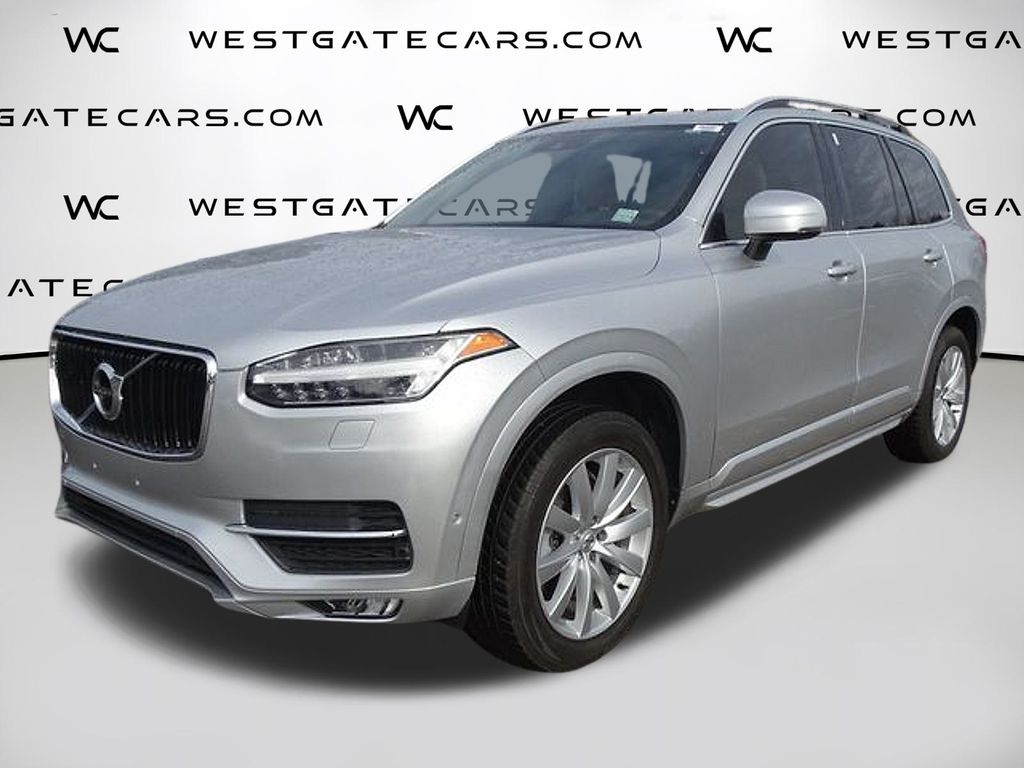 2018 Volvo XC90