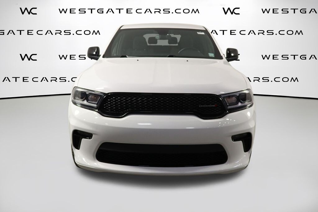 Used 2022 Dodge Durango SXT SUV