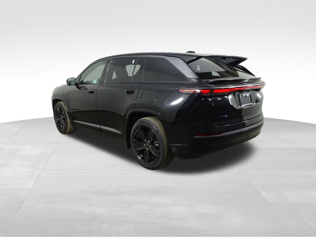 2024 Jeep Wagoneer S Launch Edition photo 4