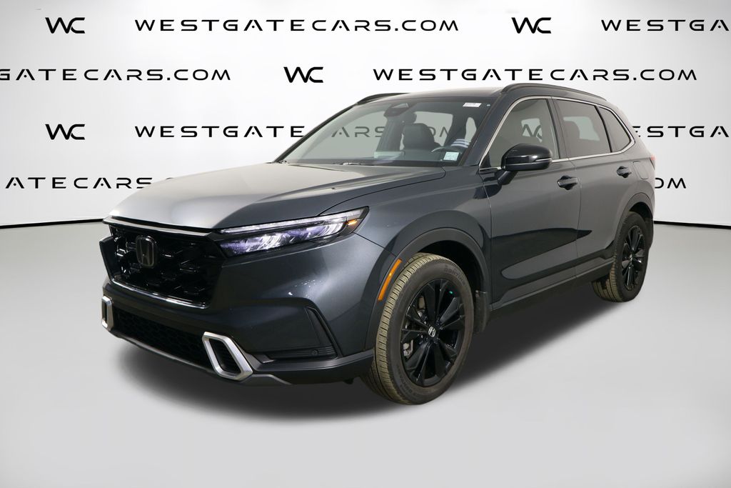 2023 Honda CR-V Sport Touring's photo