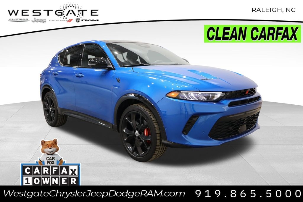 Used 2024 Dodge Hornet R/T SUV