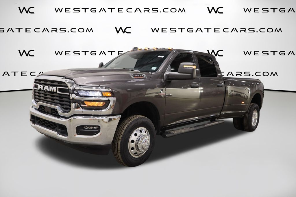 2025 RAM 3500 Tradesman 4X4 Crew Cab LWB's photo