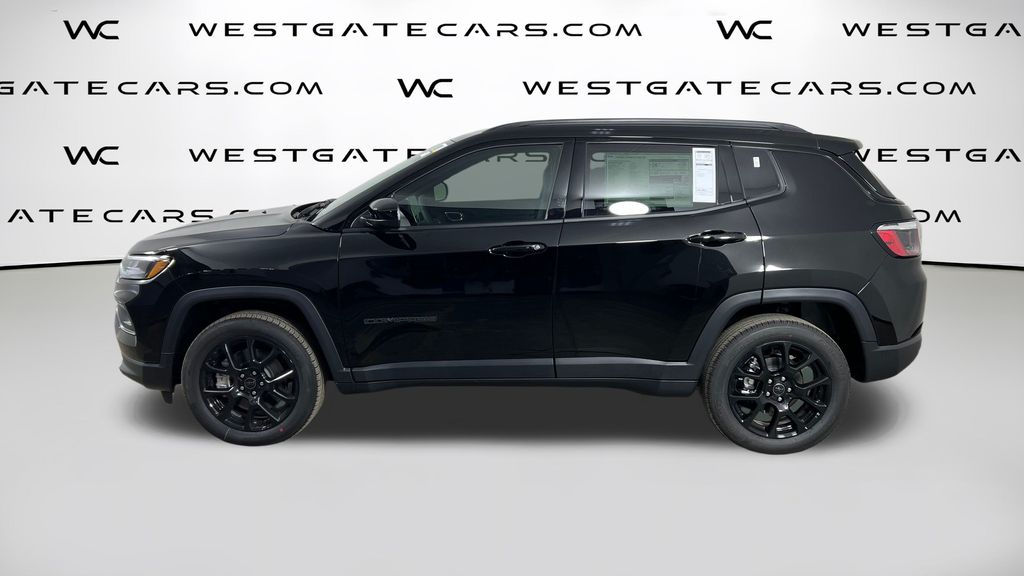 2026 Jeep Compass Altitude