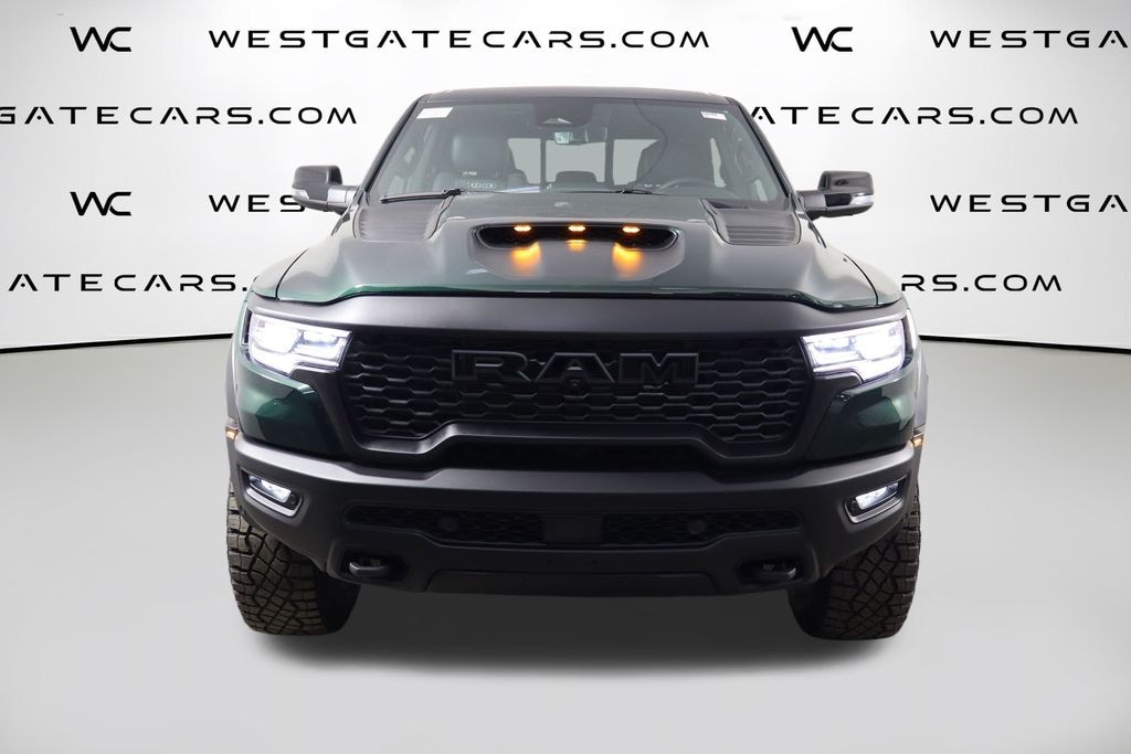 New 2026 Ram 1500 RHO CREW CAB 4X4 5'7 BOX Pickup