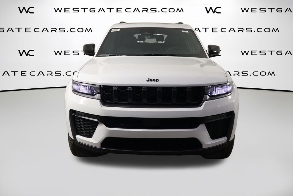 New 2026 Jeep Grand Cherokee L L LIMITED 4X4 Sport Utility