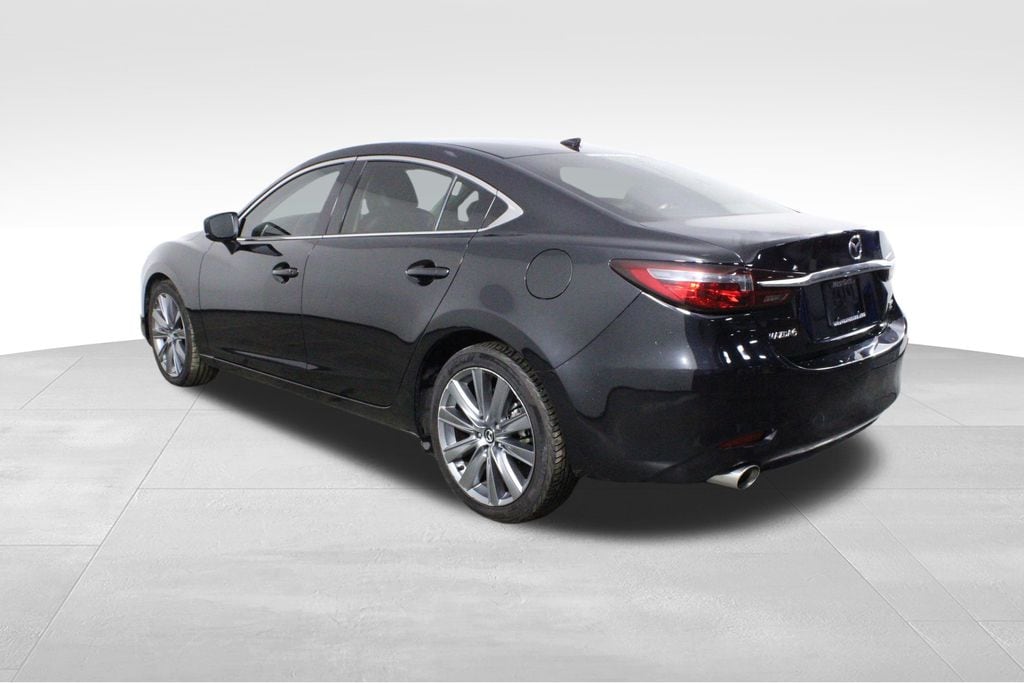 Used 2021 Mazda Mazda6 Grand Touring Sedan