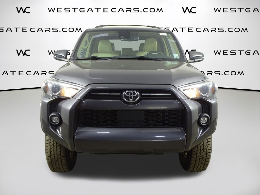 Used 2023 Toyota 4Runner SR5 Premium SUV